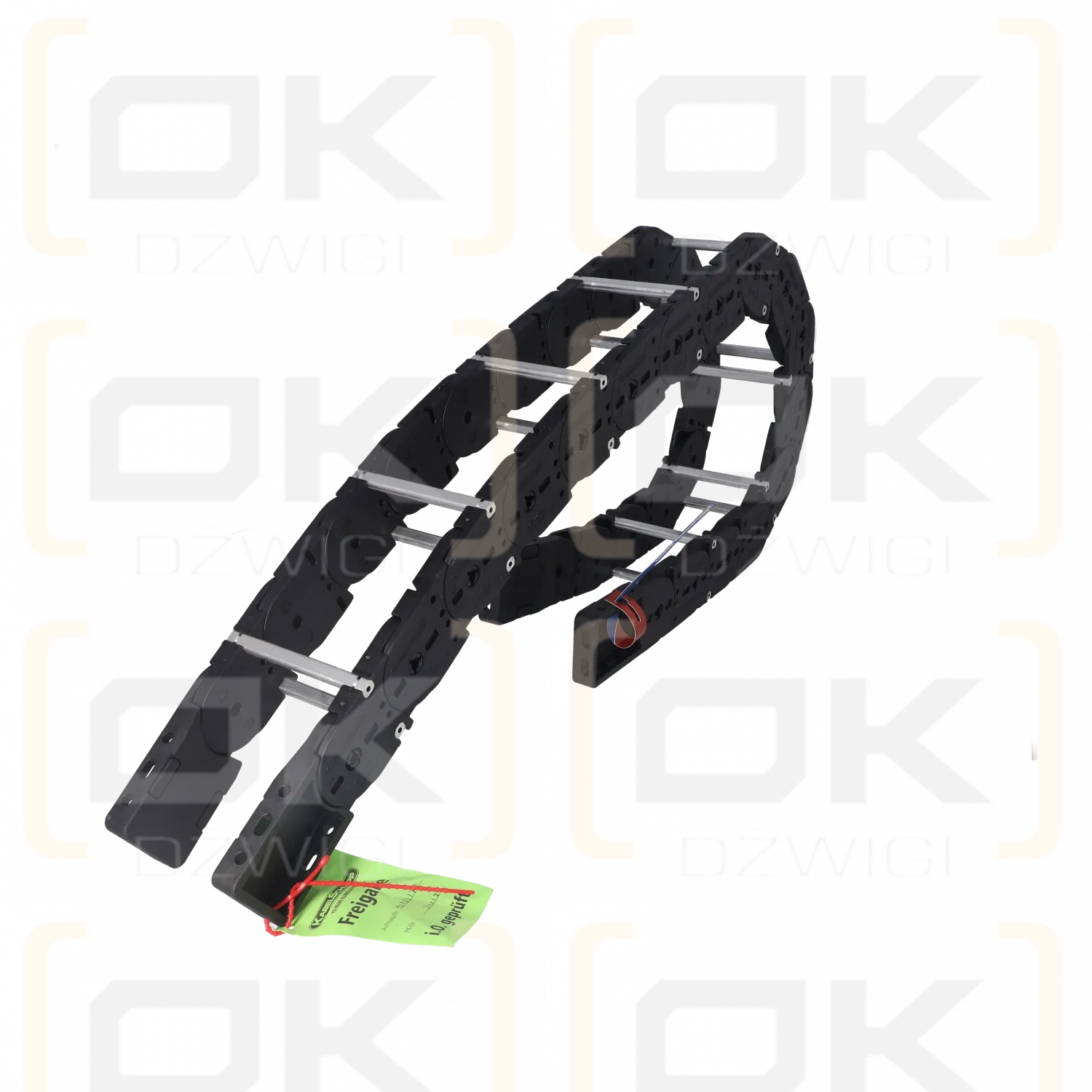 Kabelschlepp K-BAND Serie Kabelführung